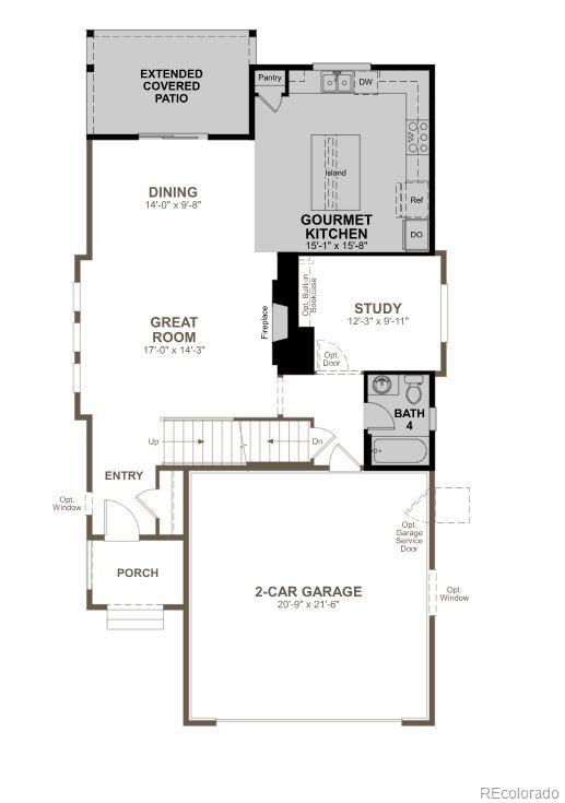 17960 E 90th Place Commerce City CO 80022