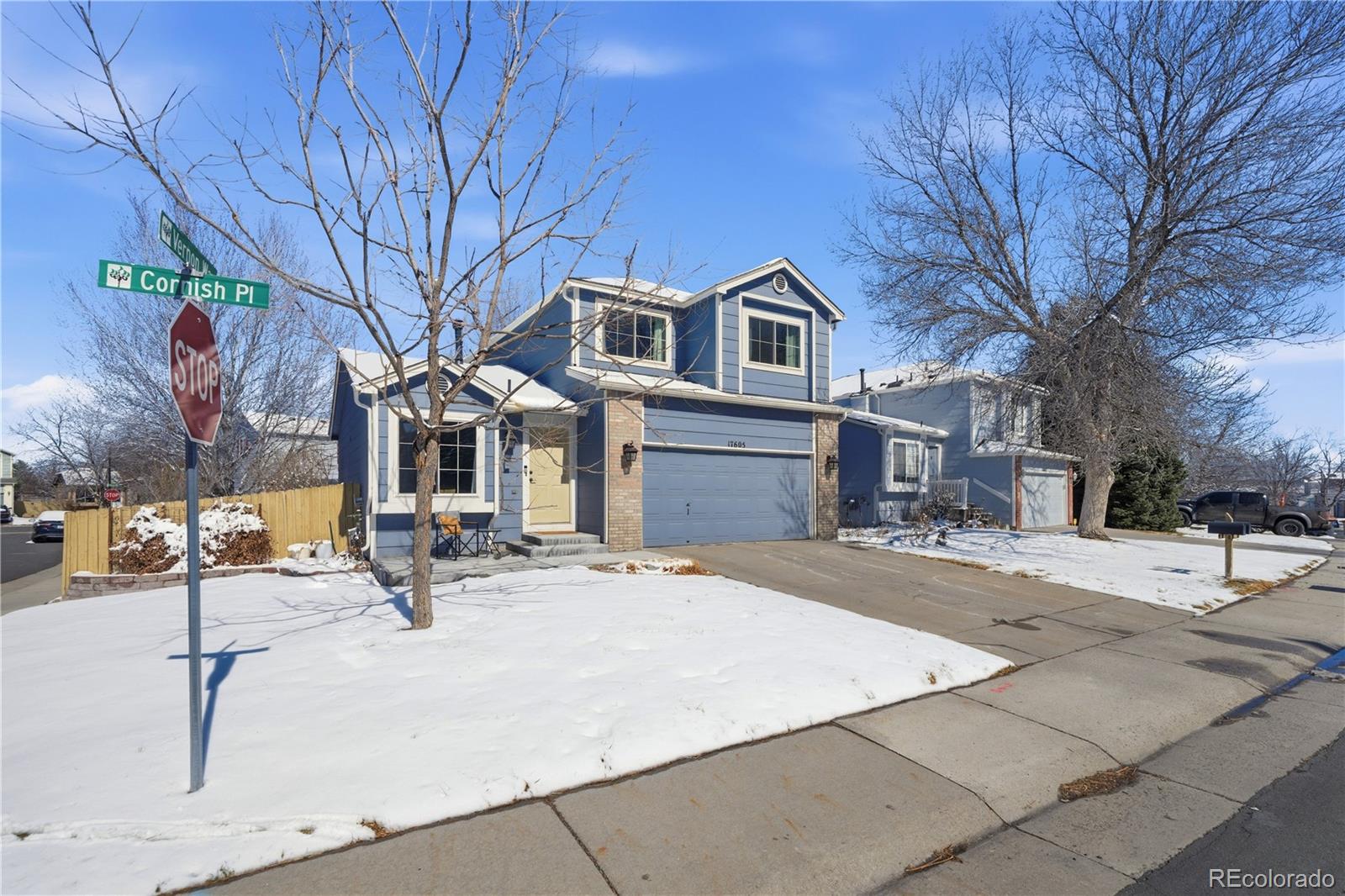 17605 Cornish Place Parker CO 80134