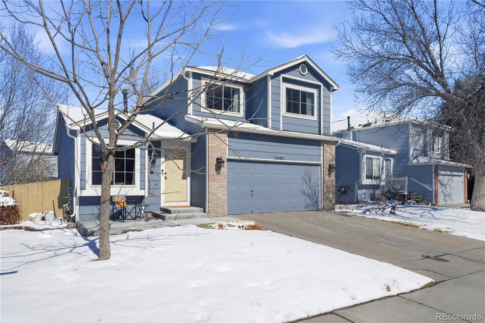 17605 Cornish Place Parker CO 80134