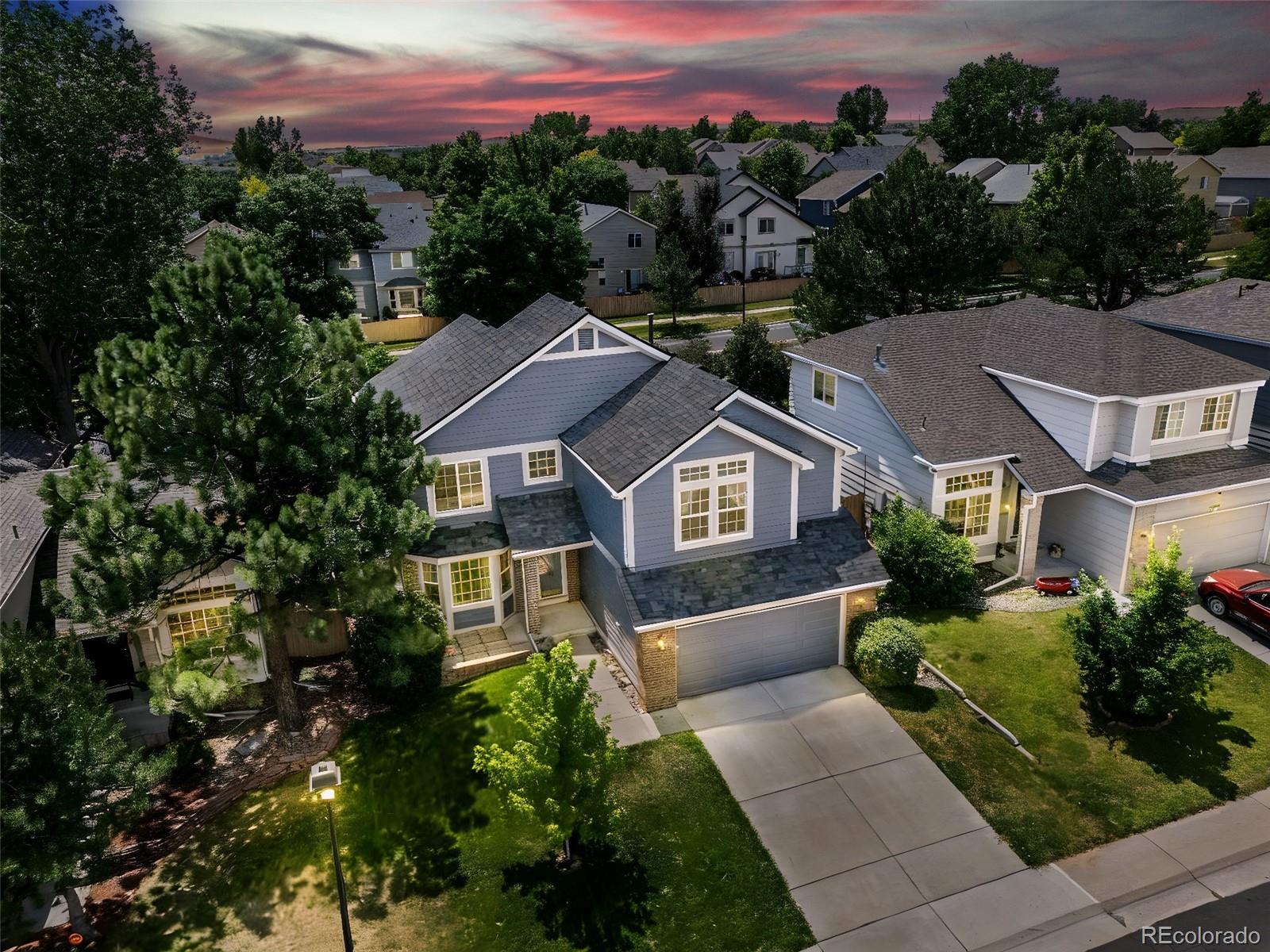 17018 Carr Avenue Parker CO 80134