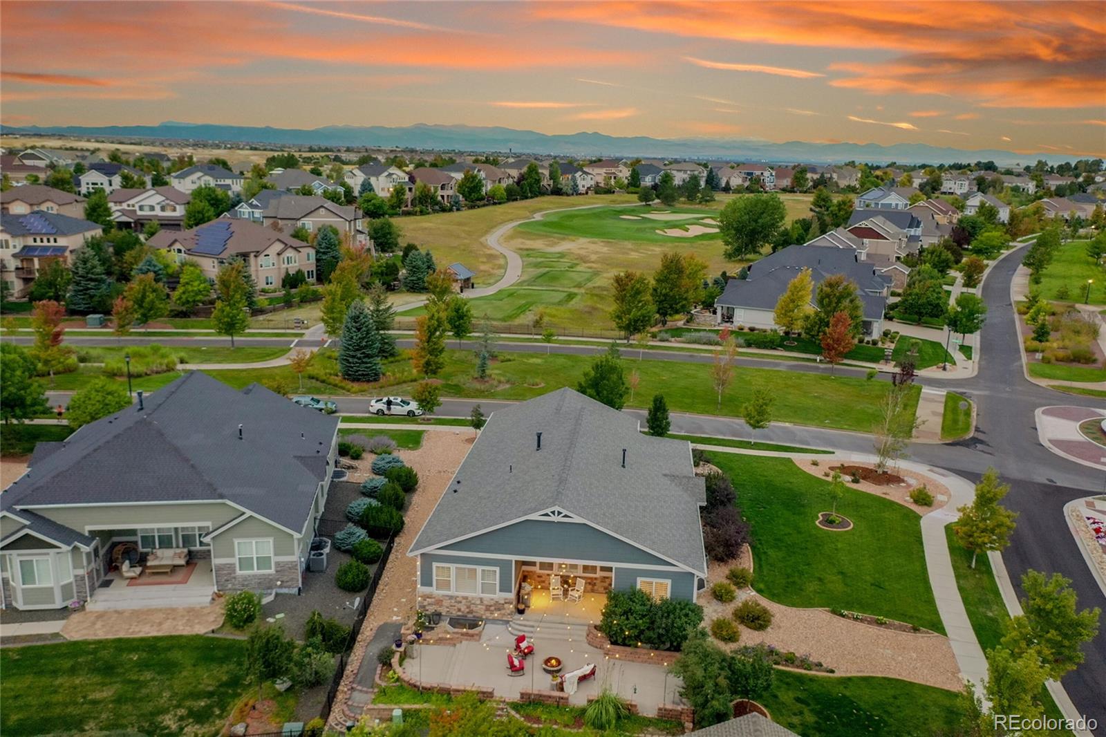 8200 S Blackstone Parkway Aurora CO 80016