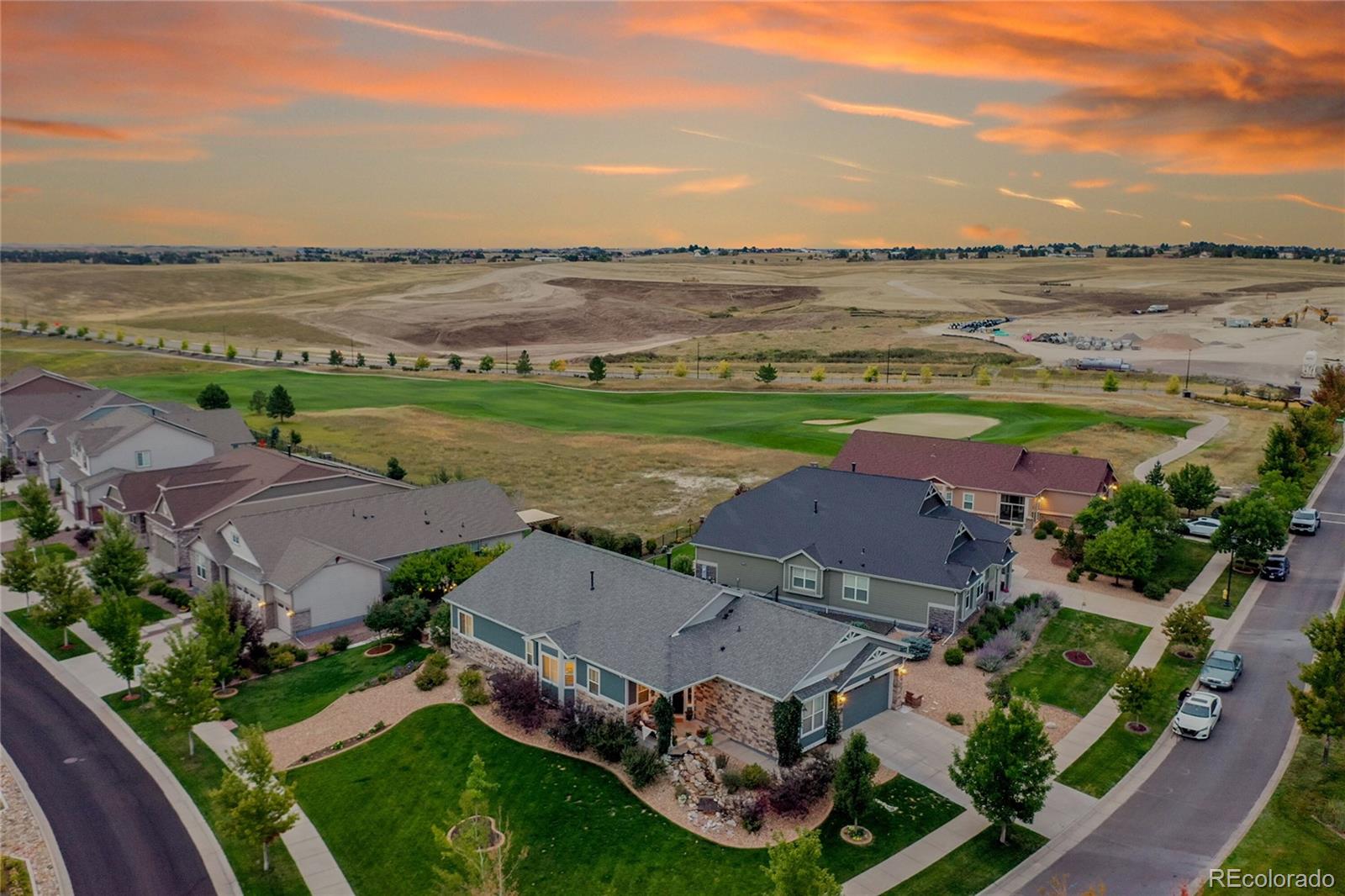 8200 S Blackstone Parkway Aurora CO 80016