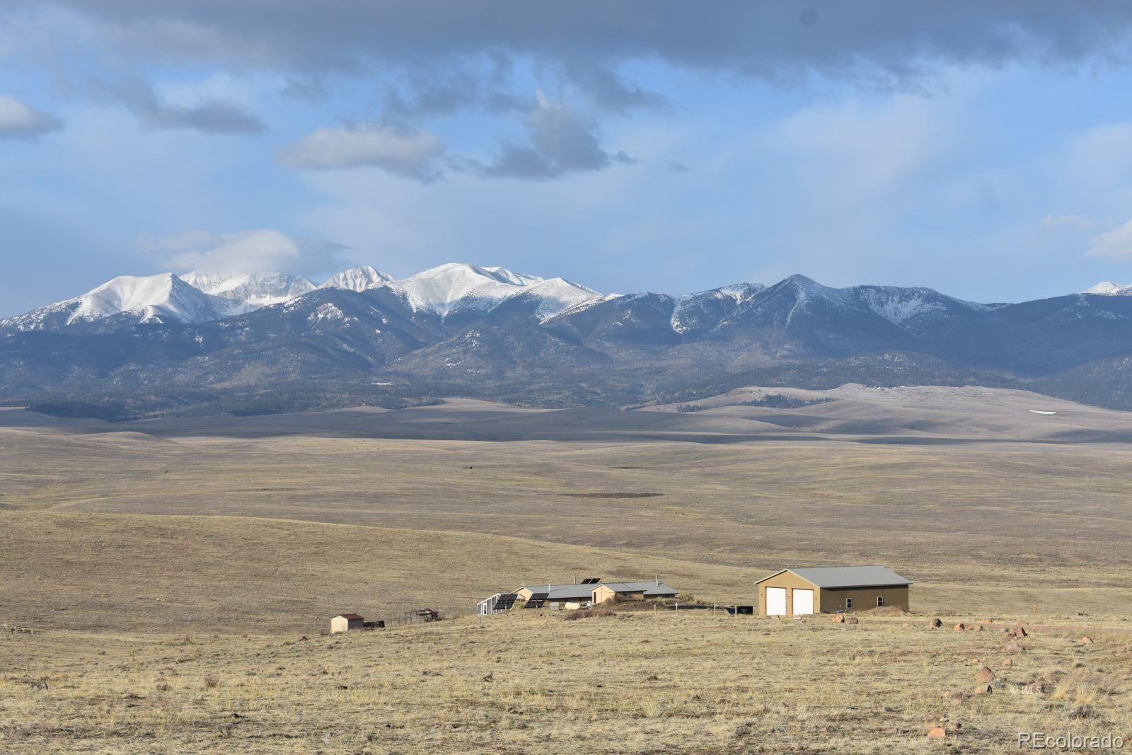 1070 Electric Avenue Westcliffe CO 81252