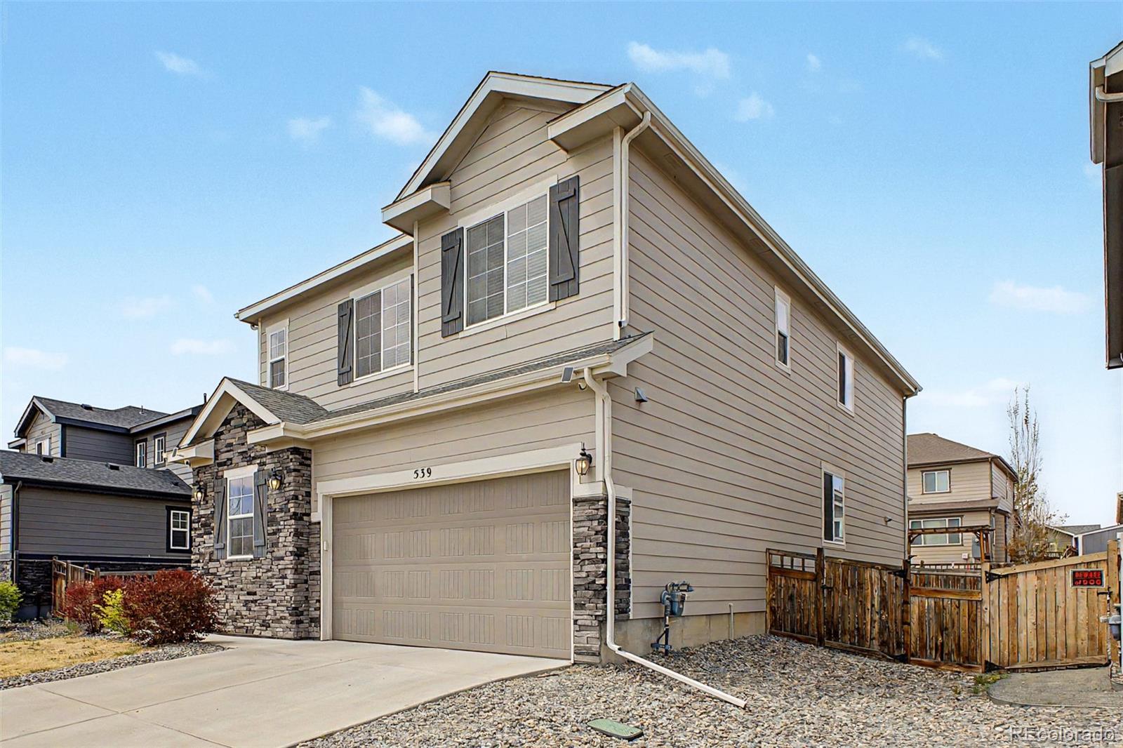 539 Gamble Oak Street Brighton CO 80601