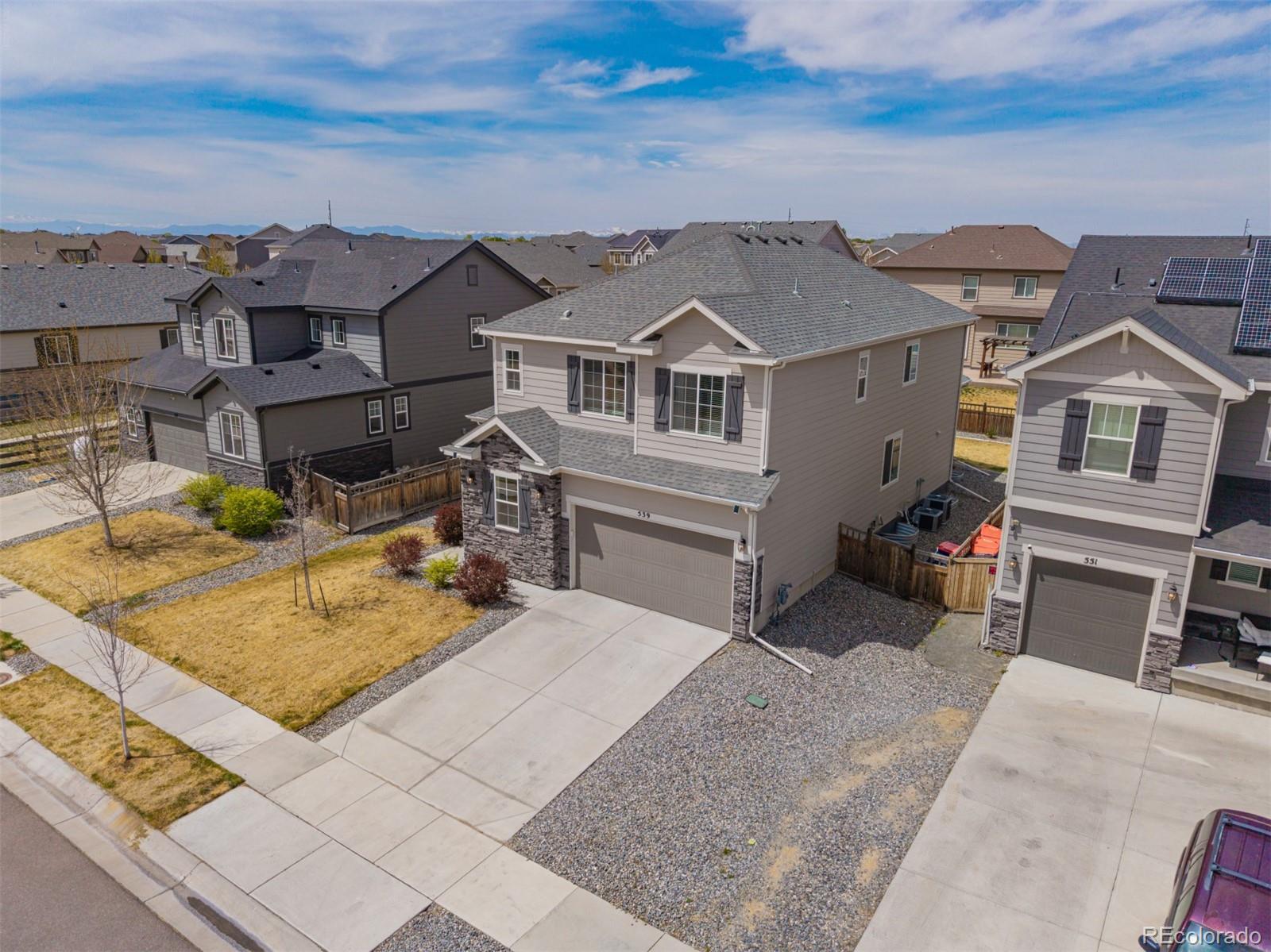 539 Gamble Oak Street Brighton CO 80601