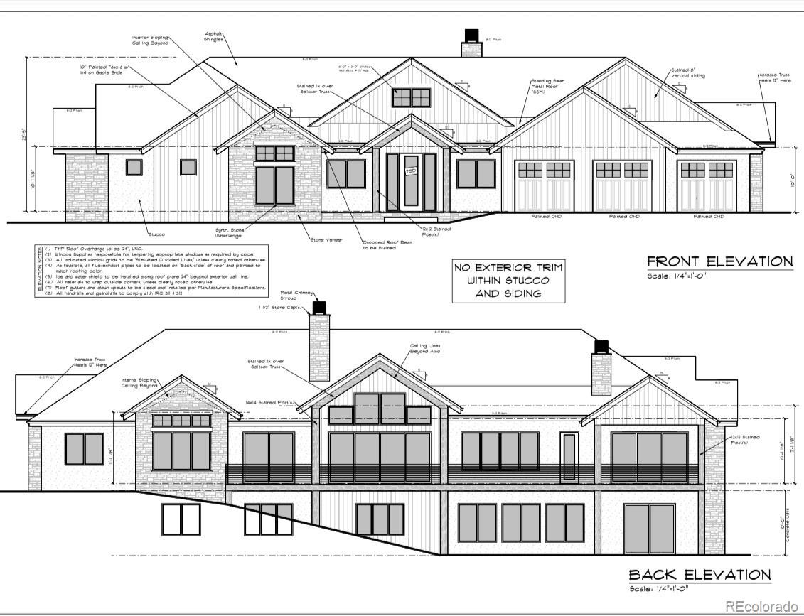 13171 Frannys Way Parker CO 80138