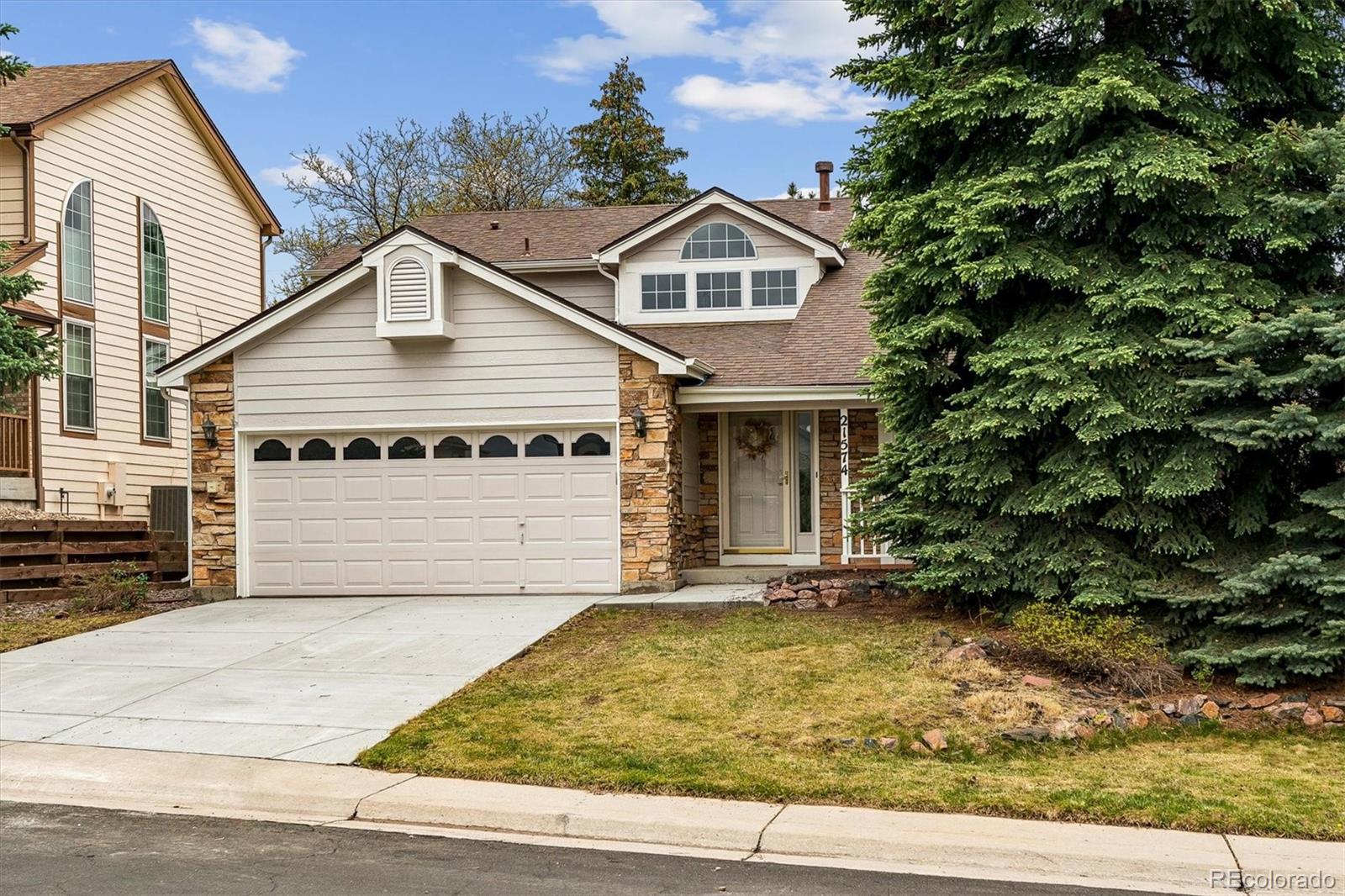 21574 Omaha Avenue Parker CO 80138