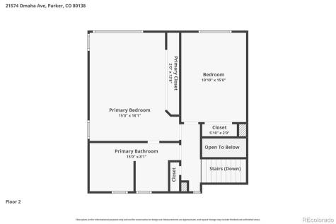 21574 Omaha Avenue Parker CO 80138