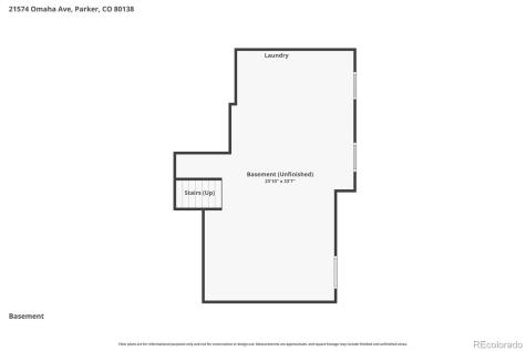 21574 Omaha Avenue Parker CO 80138