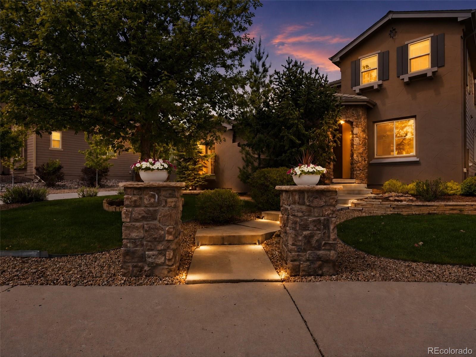 3091 Craig Court Castle Rock CO 80109