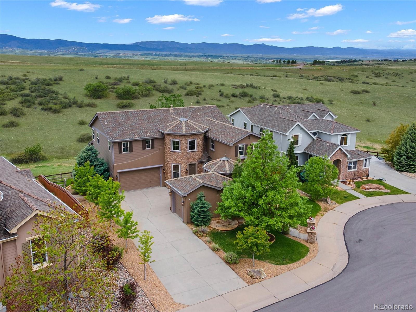 3091 Craig Court Castle Rock CO 80109