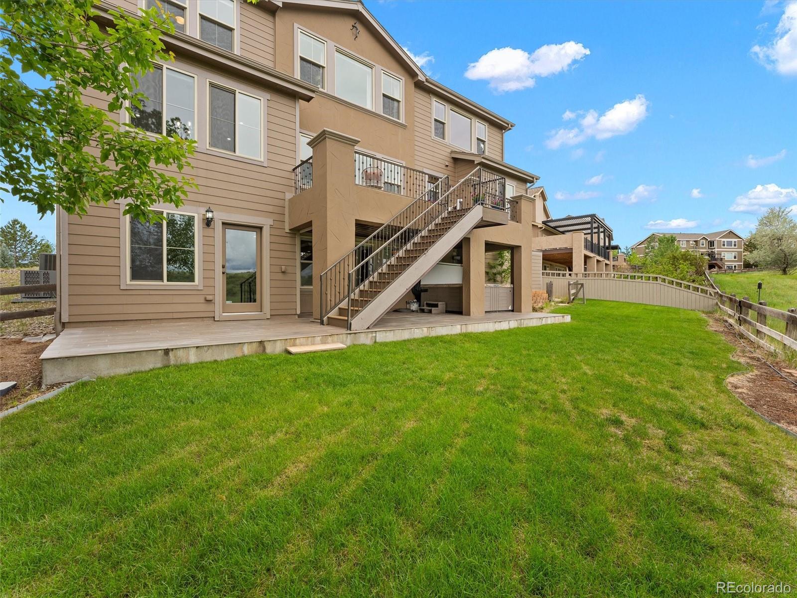 3091 Craig Court Castle Rock CO 80109
