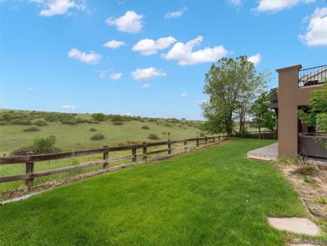 3091 Craig Court Castle Rock CO 80109