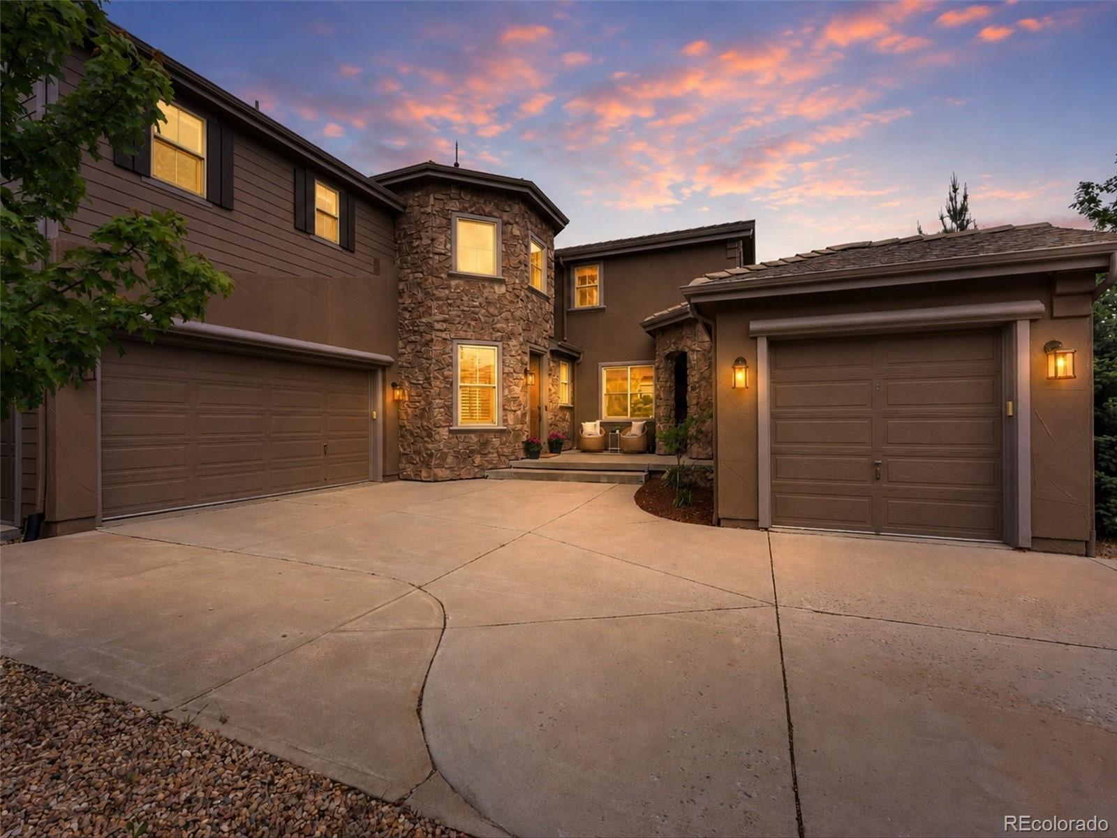 3091 Craig Court Castle Rock CO 80109