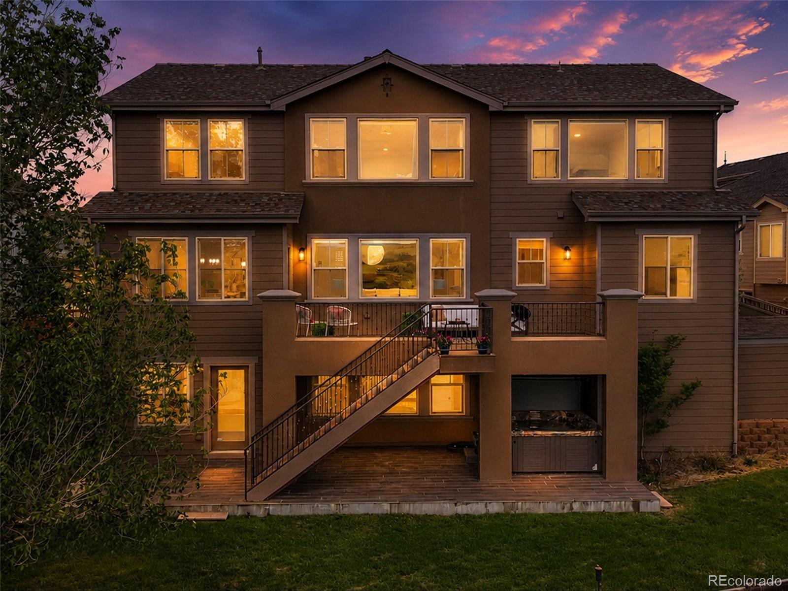 3091 Craig Court Castle Rock CO 80109