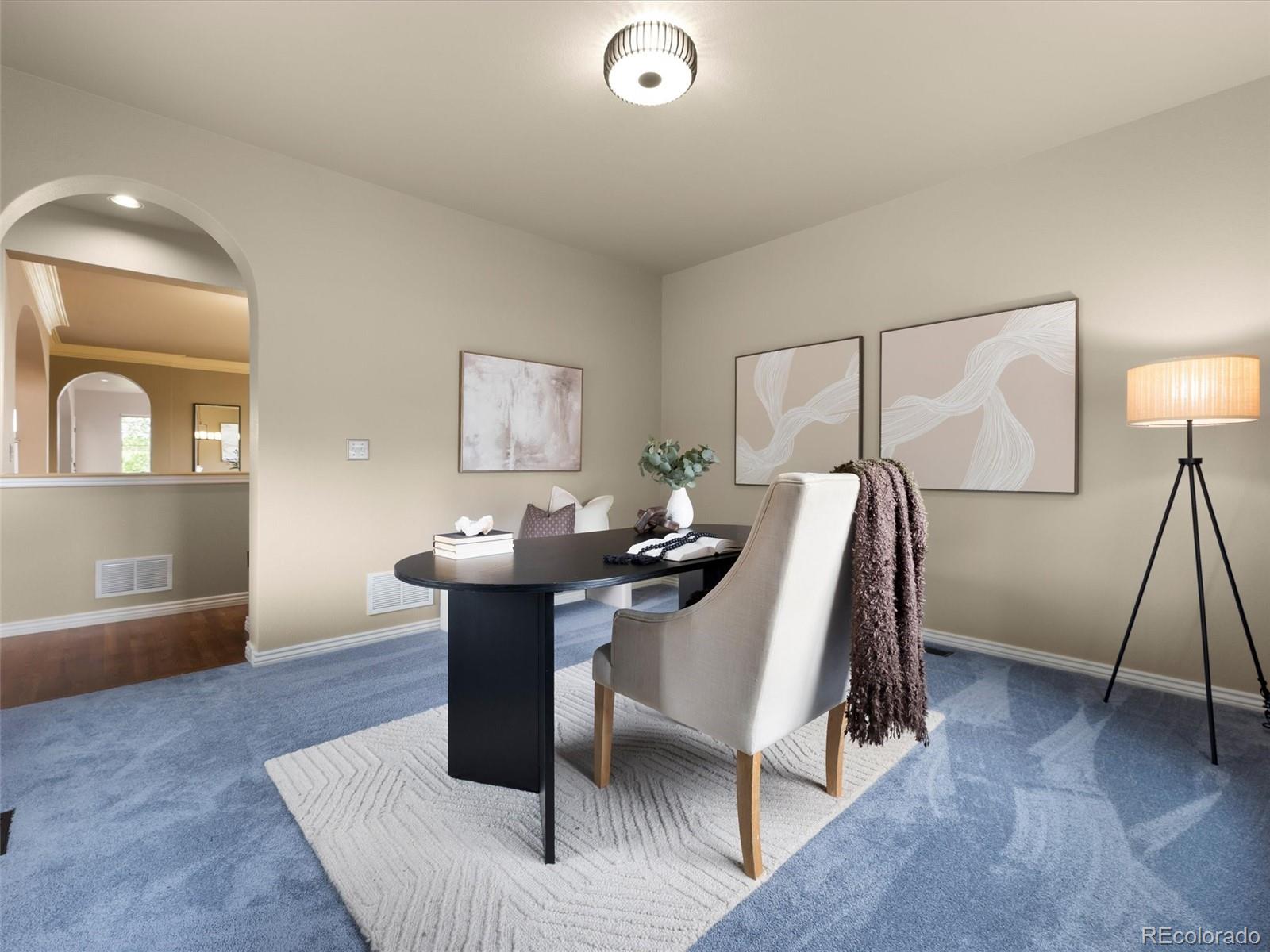 3091 Craig Court Castle Rock CO 80109