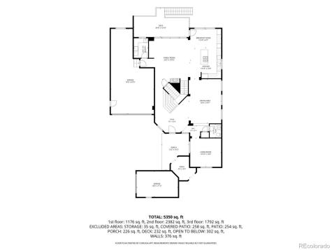 3091 Craig Court Castle Rock CO 80109