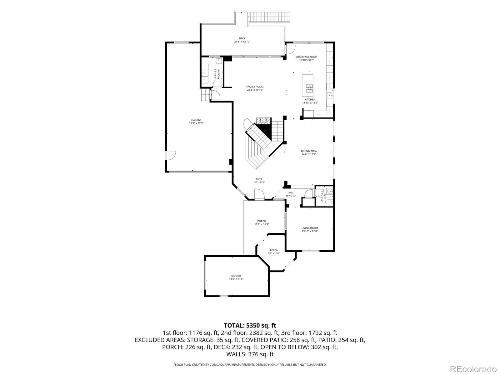 3091 Craig Court Castle Rock CO 80109