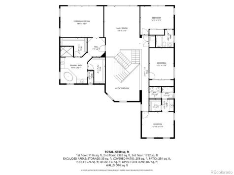 3091 Craig Court Castle Rock CO 80109