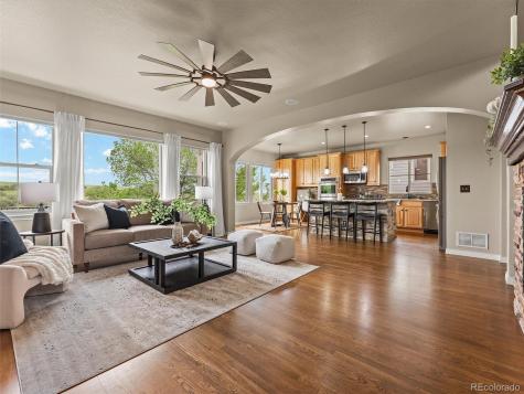 3091 Craig Court Castle Rock CO 80109