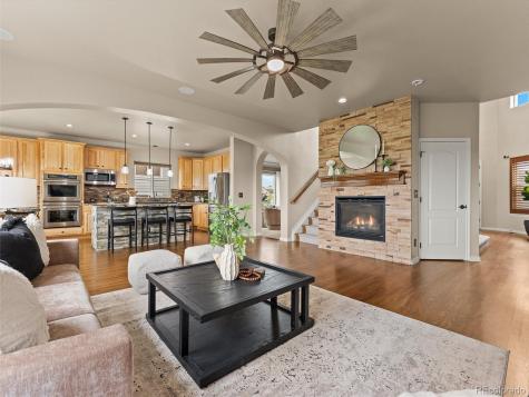 3091 Craig Court Castle Rock CO 80109