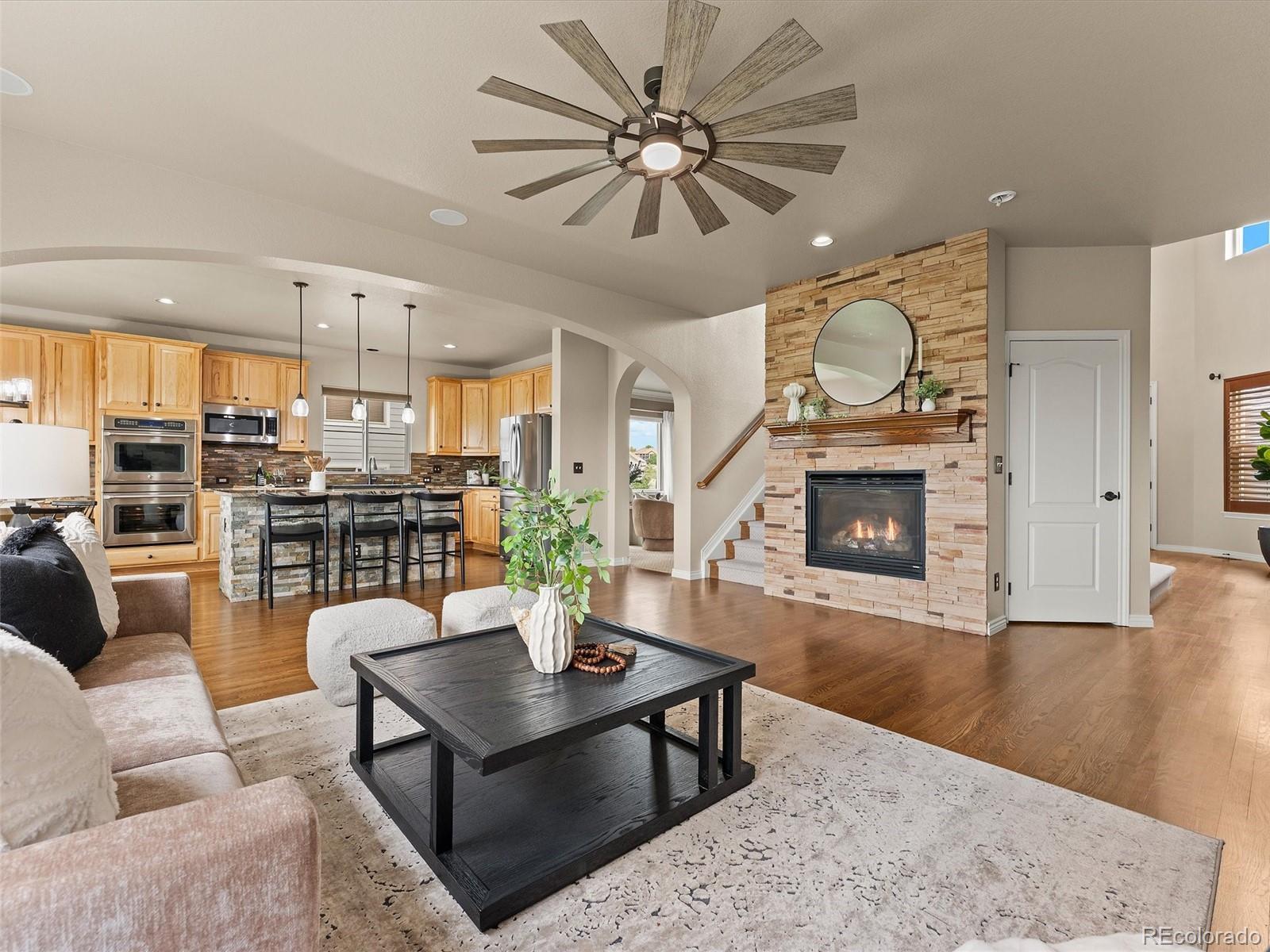 3091 Craig Court Castle Rock CO 80109