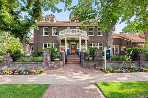 3309 E 7th Avenue Parkway Denver CO 80206