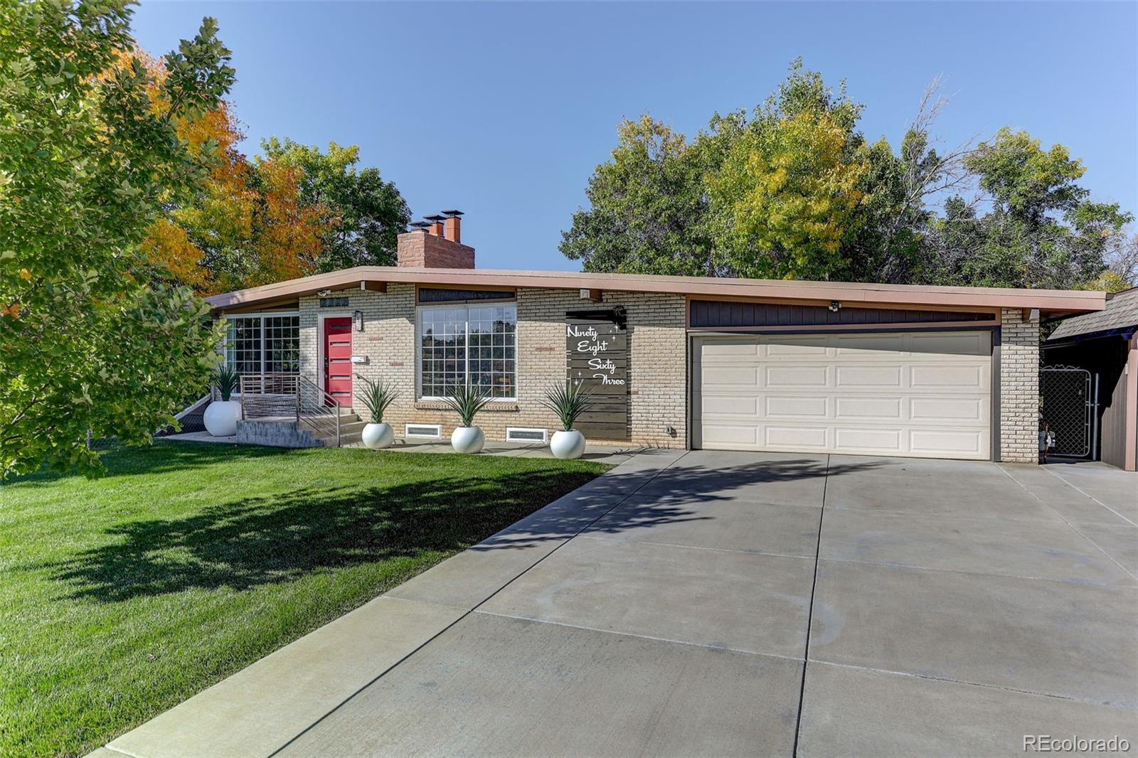 9863 Zephyr Drive Broomfield CO 80021
