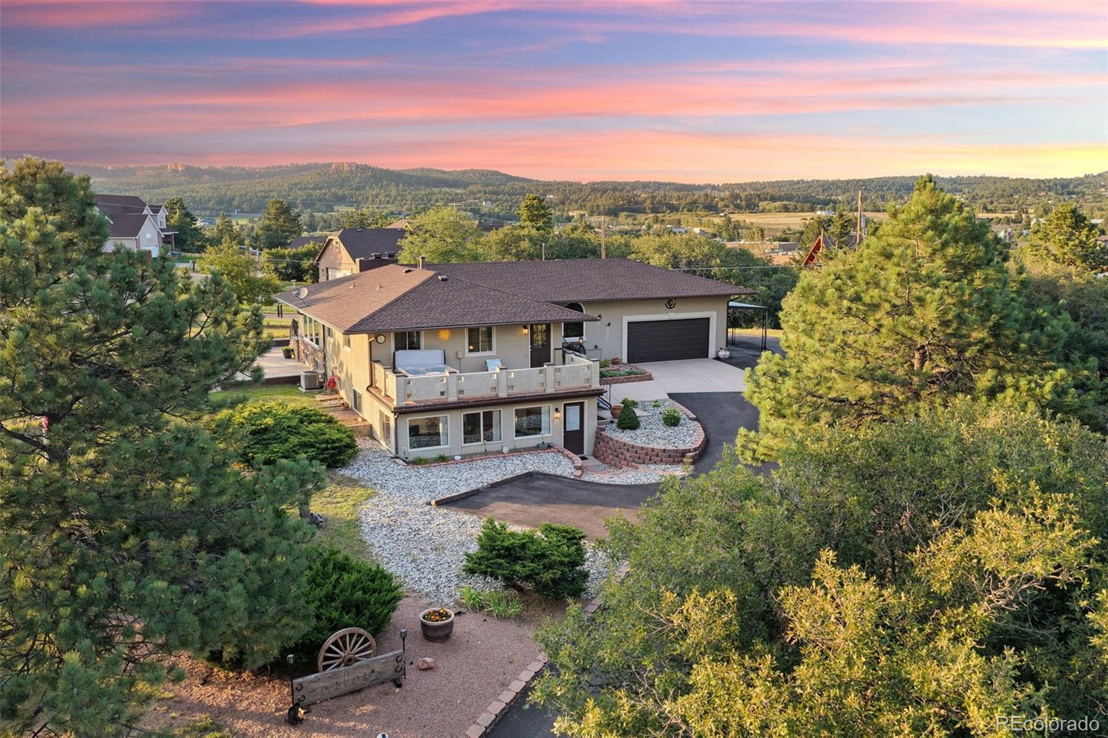 2850 Mcshane Drive Monument CO 80132