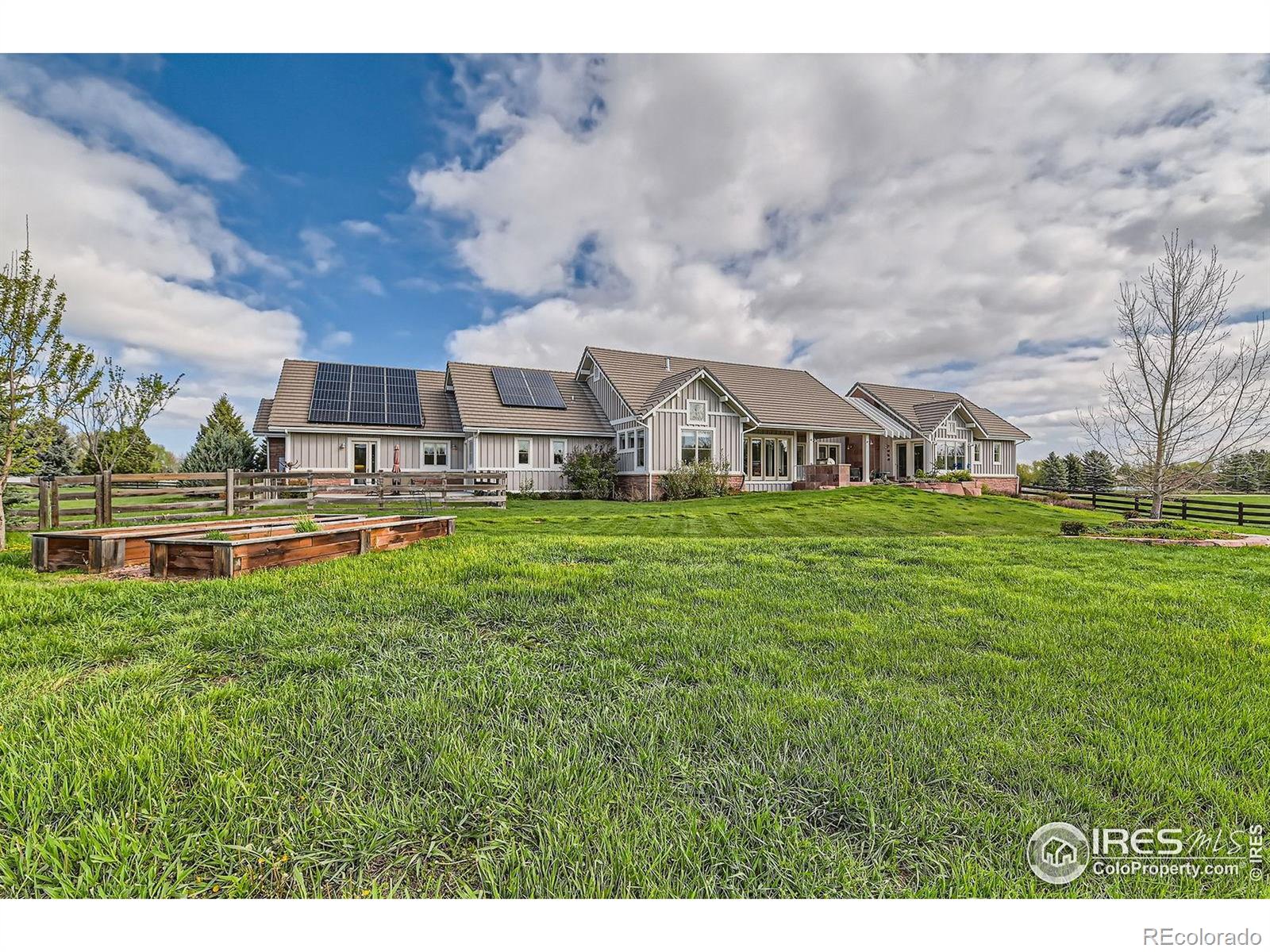 8392 Niwot Meadow Farm Road Niwot CO 80503