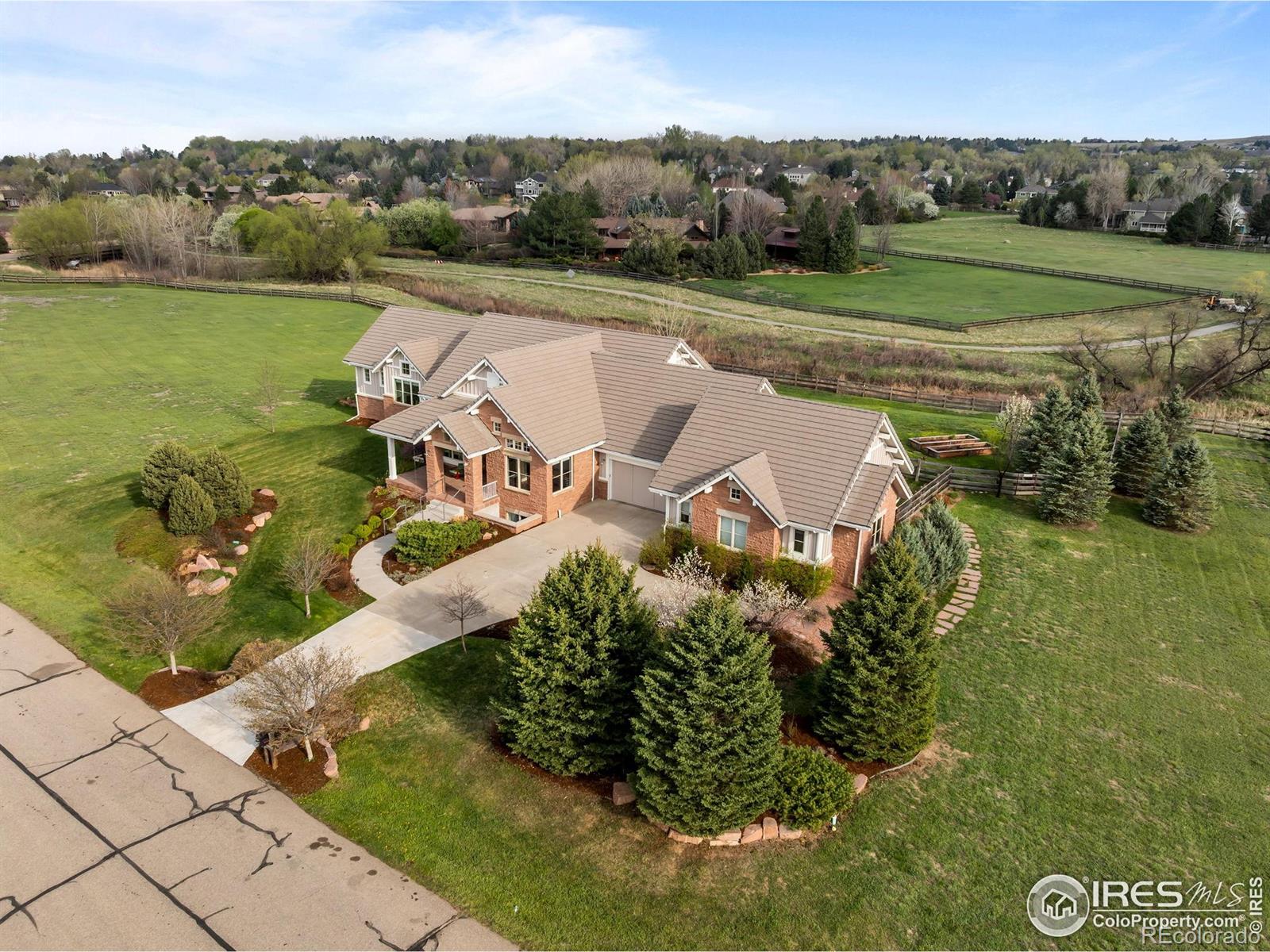 8392 Niwot Meadow Farm Road Niwot CO 80503