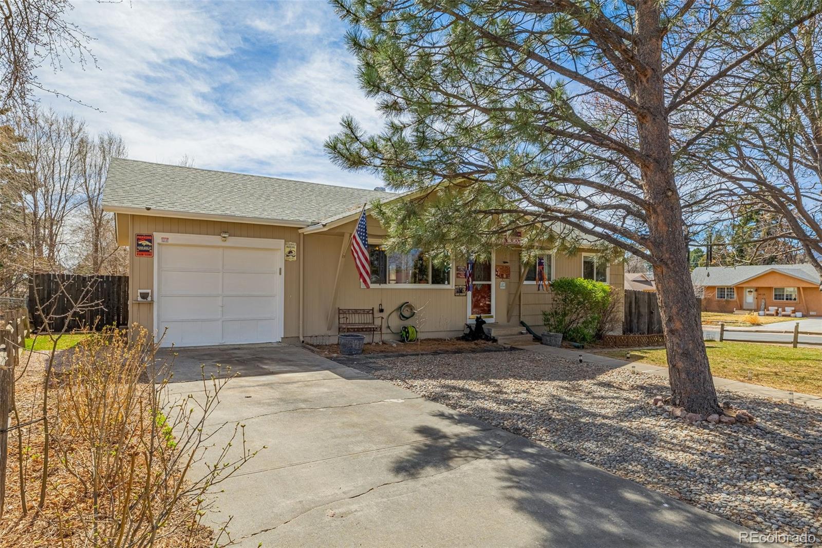 101 Trump Avenue Colorado Springs CO 80909
