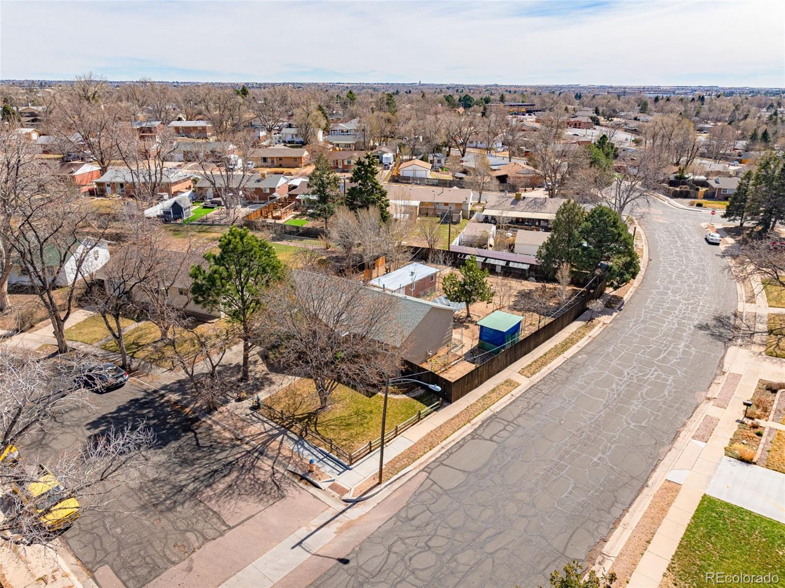 101 Trump Avenue Colorado Springs CO 80909