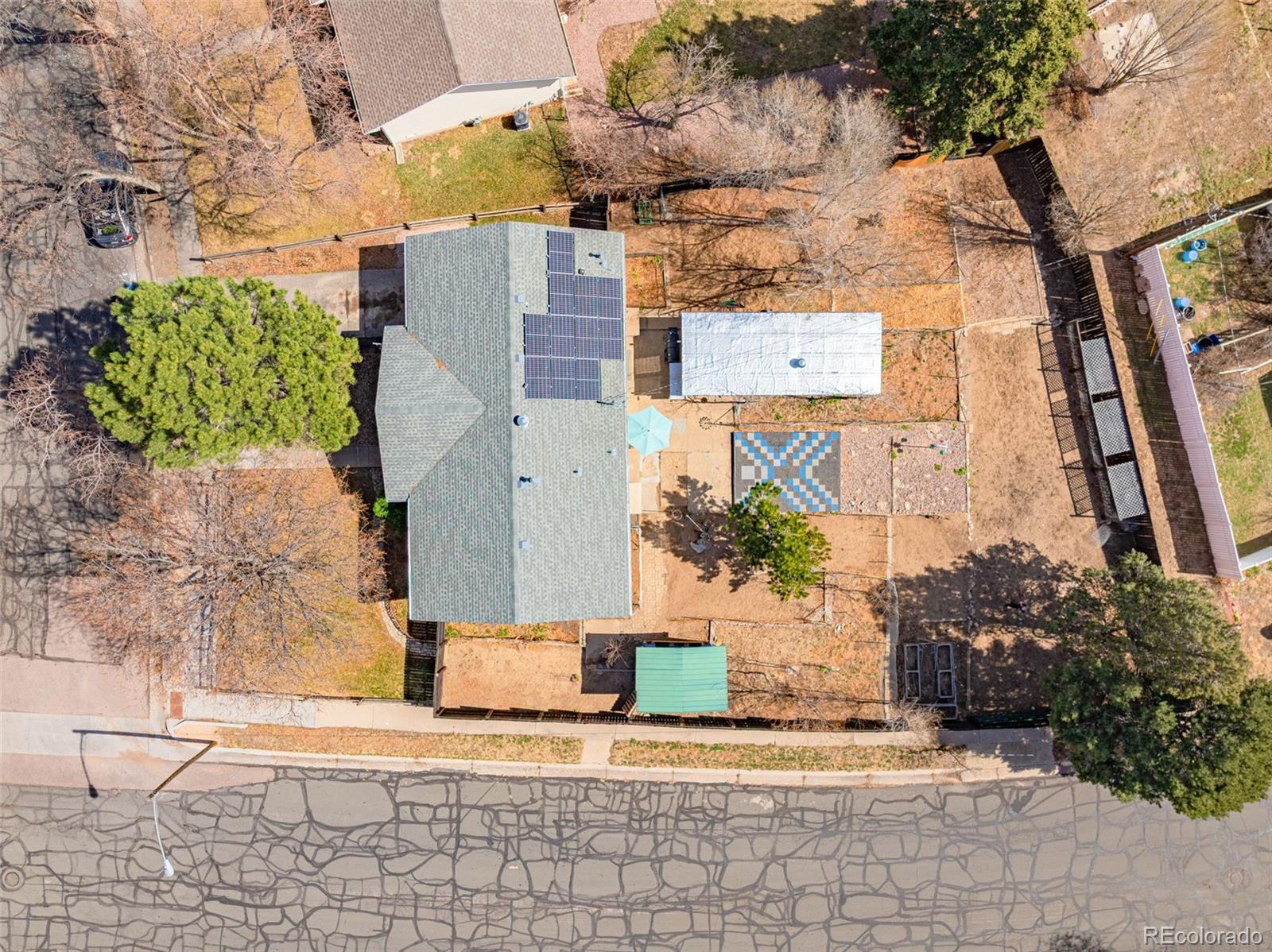 101 Trump Avenue Colorado Springs CO 80909