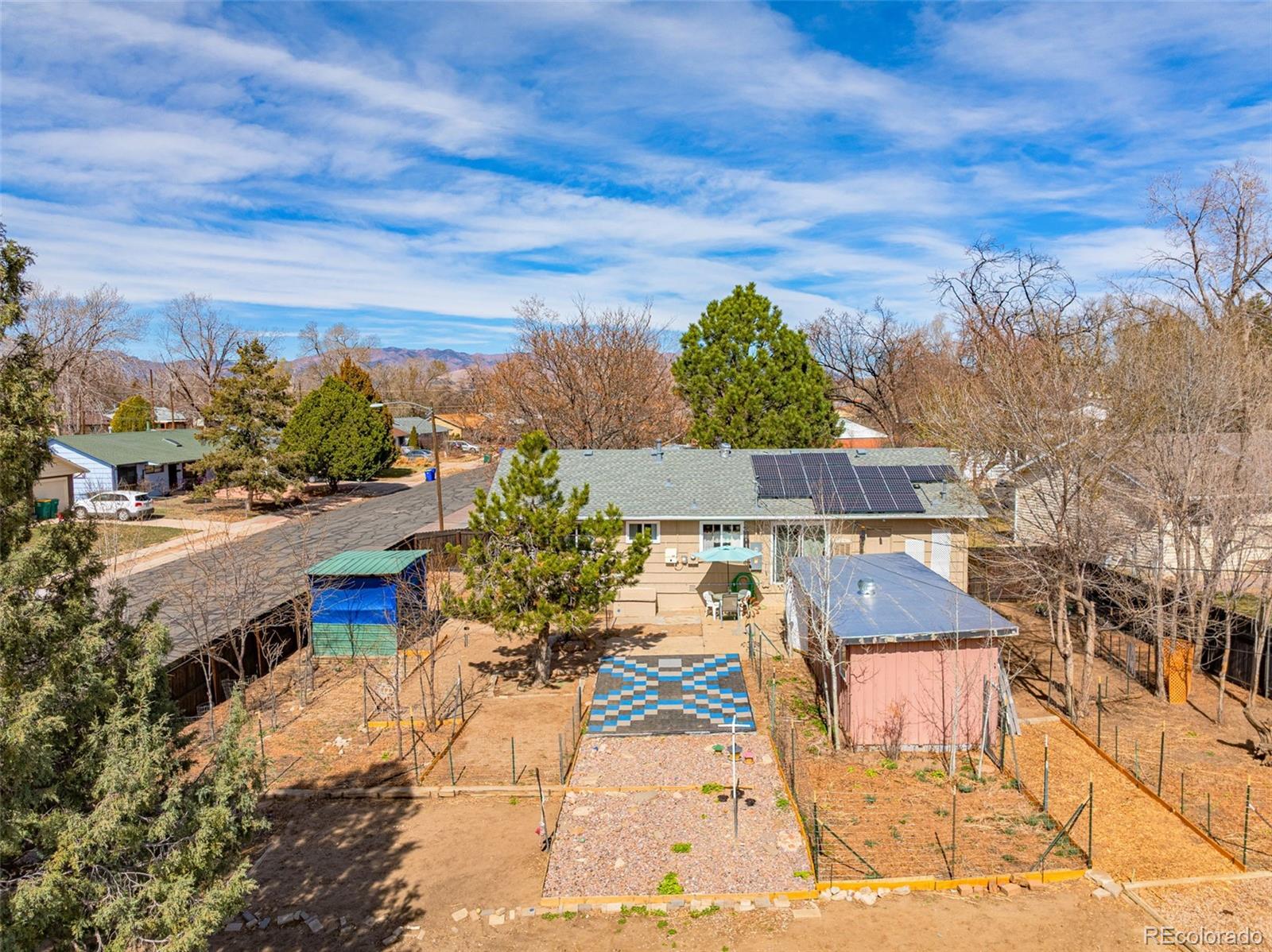 101 Trump Avenue Colorado Springs CO 80909