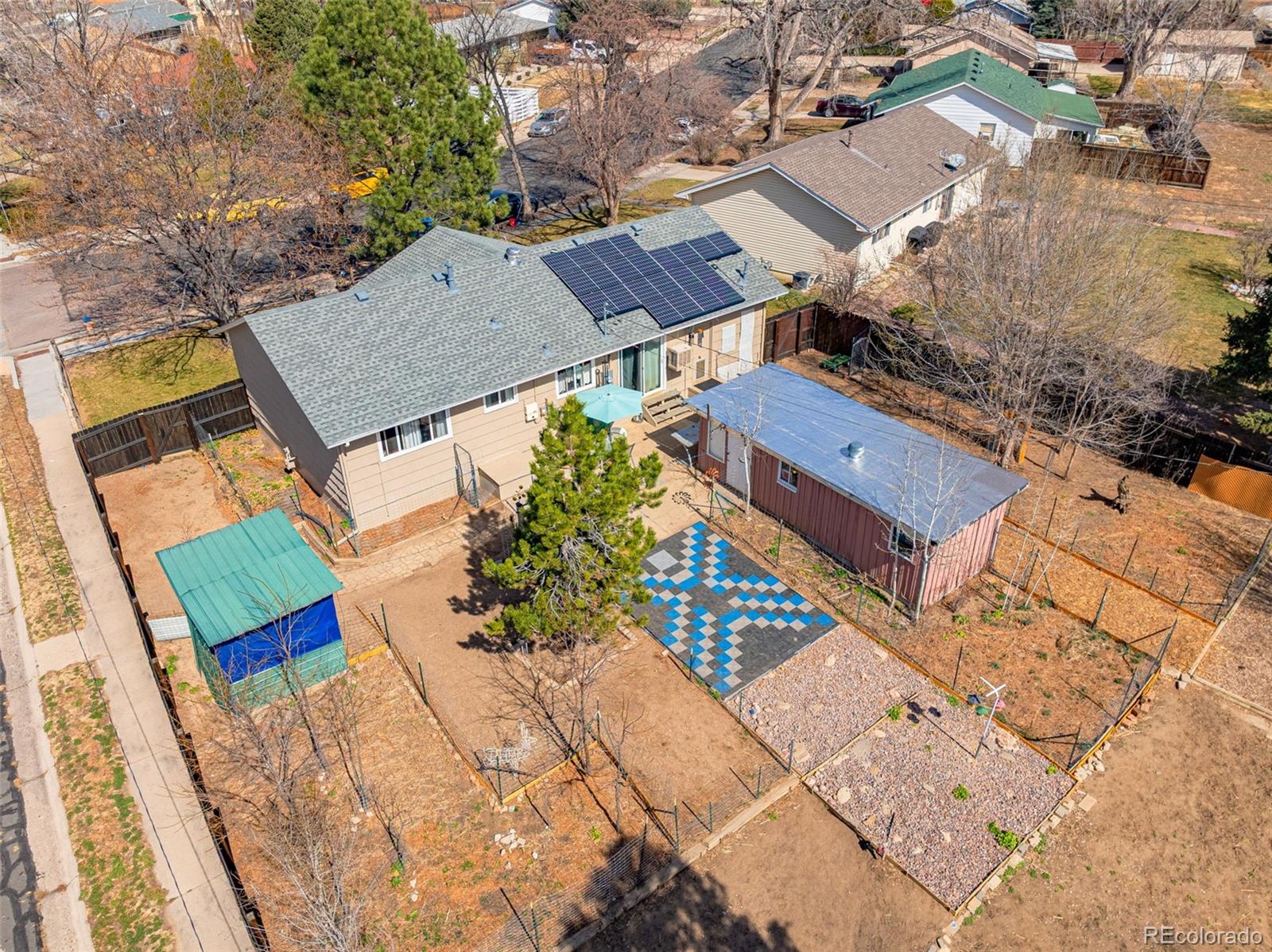 101 Trump Avenue Colorado Springs CO 80909