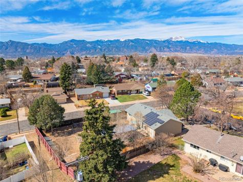 101 Trump Avenue Colorado Springs CO 80909
