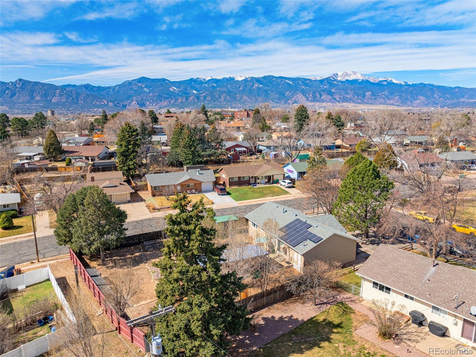 101 Trump Avenue Colorado Springs CO 80909