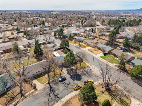 101 Trump Avenue Colorado Springs CO 80909