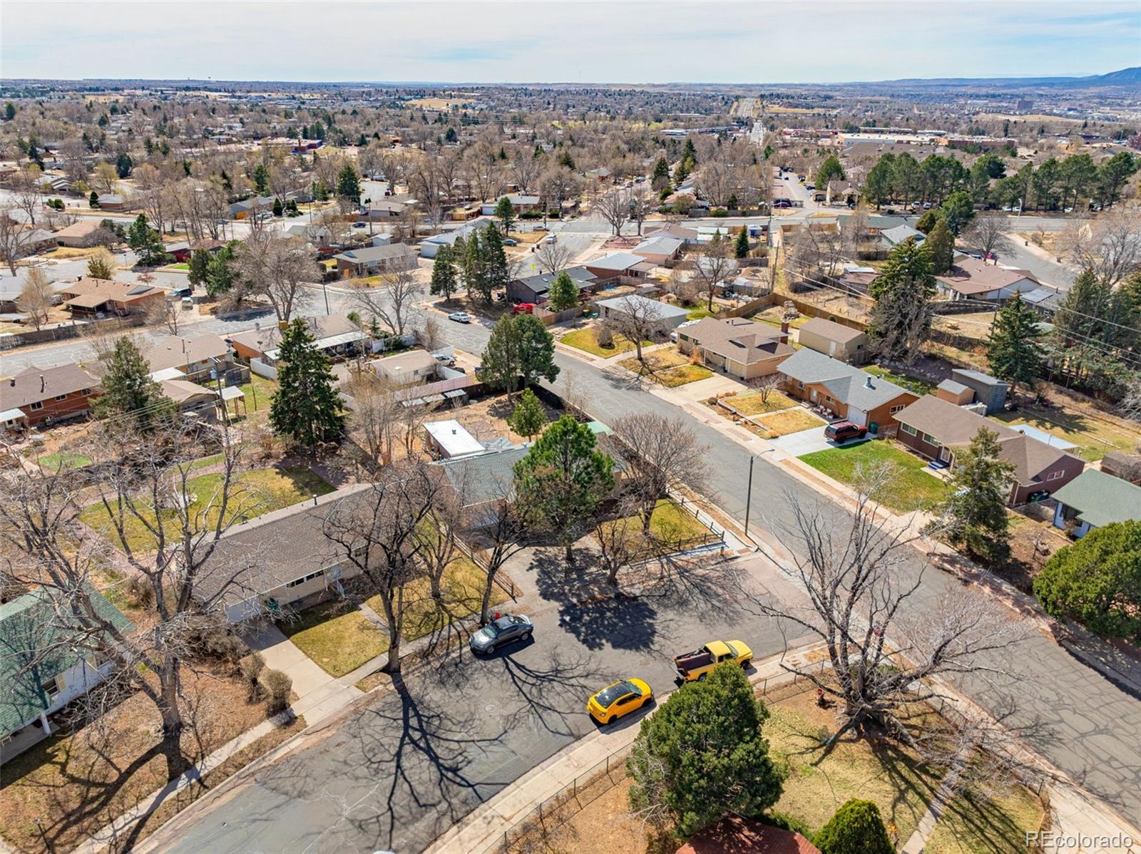 101 Trump Avenue Colorado Springs CO 80909