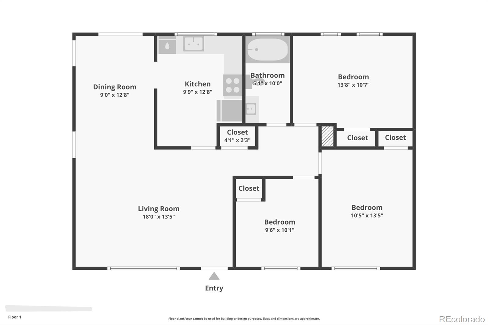 101 Trump Avenue Colorado Springs CO 80909