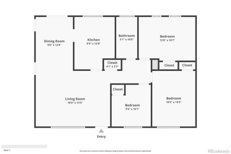 101 Trump Avenue Colorado Springs CO 80909