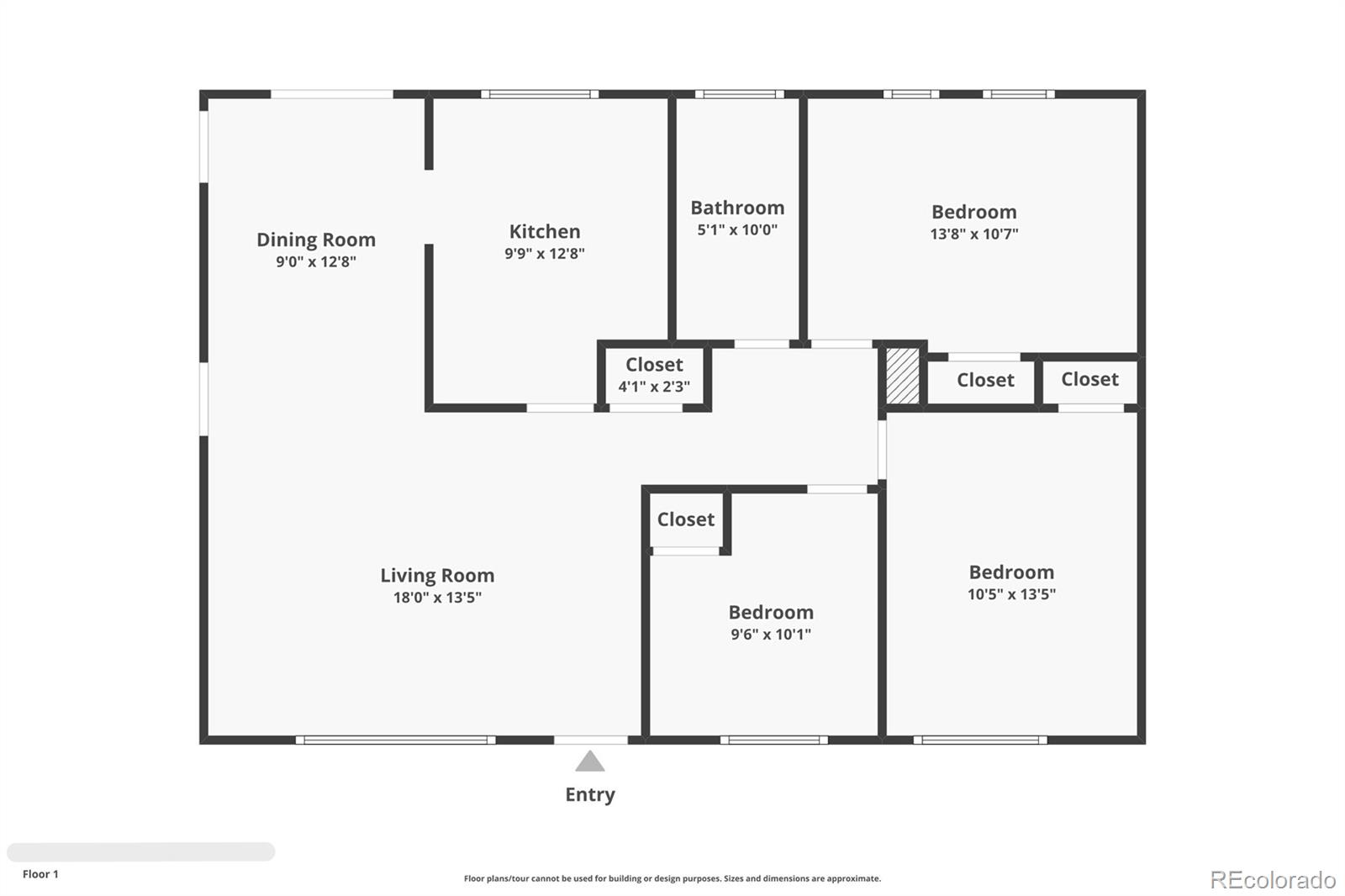 101 Trump Avenue Colorado Springs CO 80909