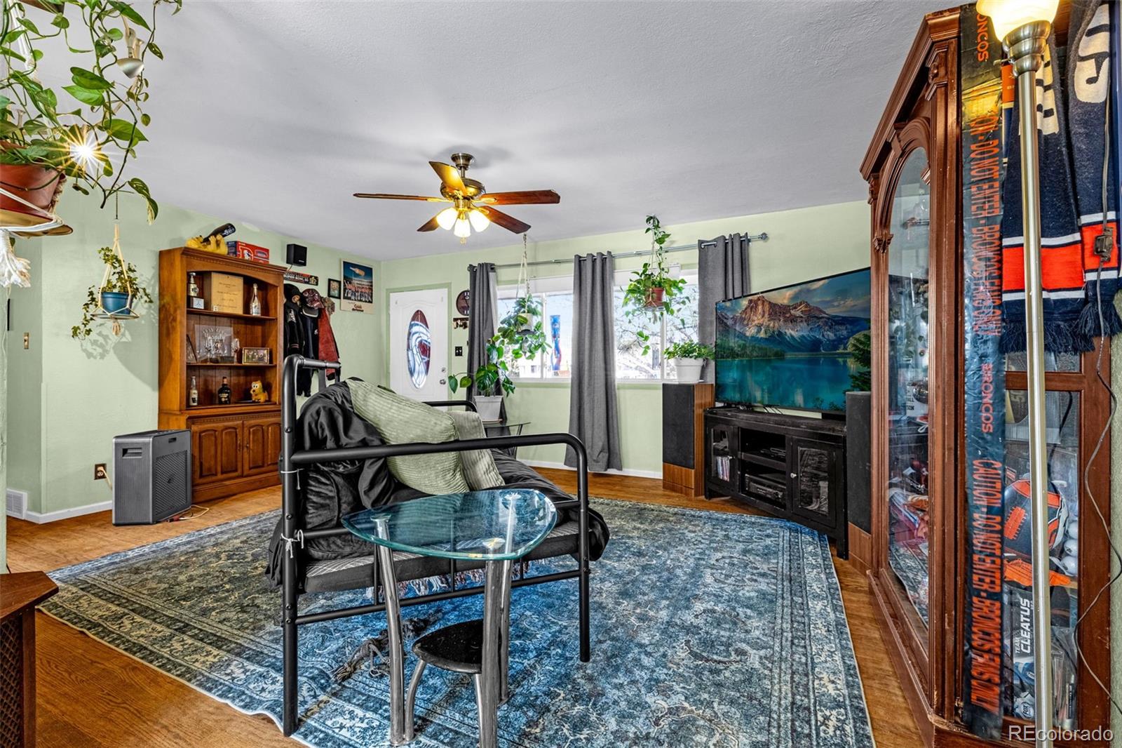 101 Trump Avenue Colorado Springs CO 80909
