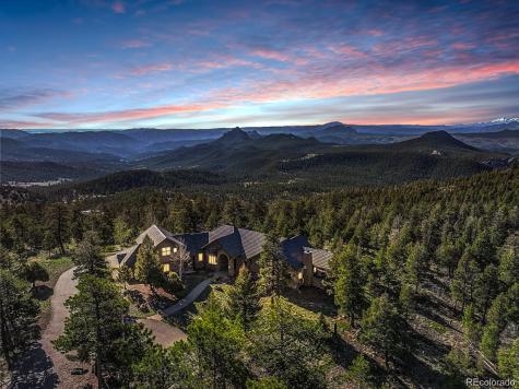 28800 Stonecrop Trail Conifer CO 80433