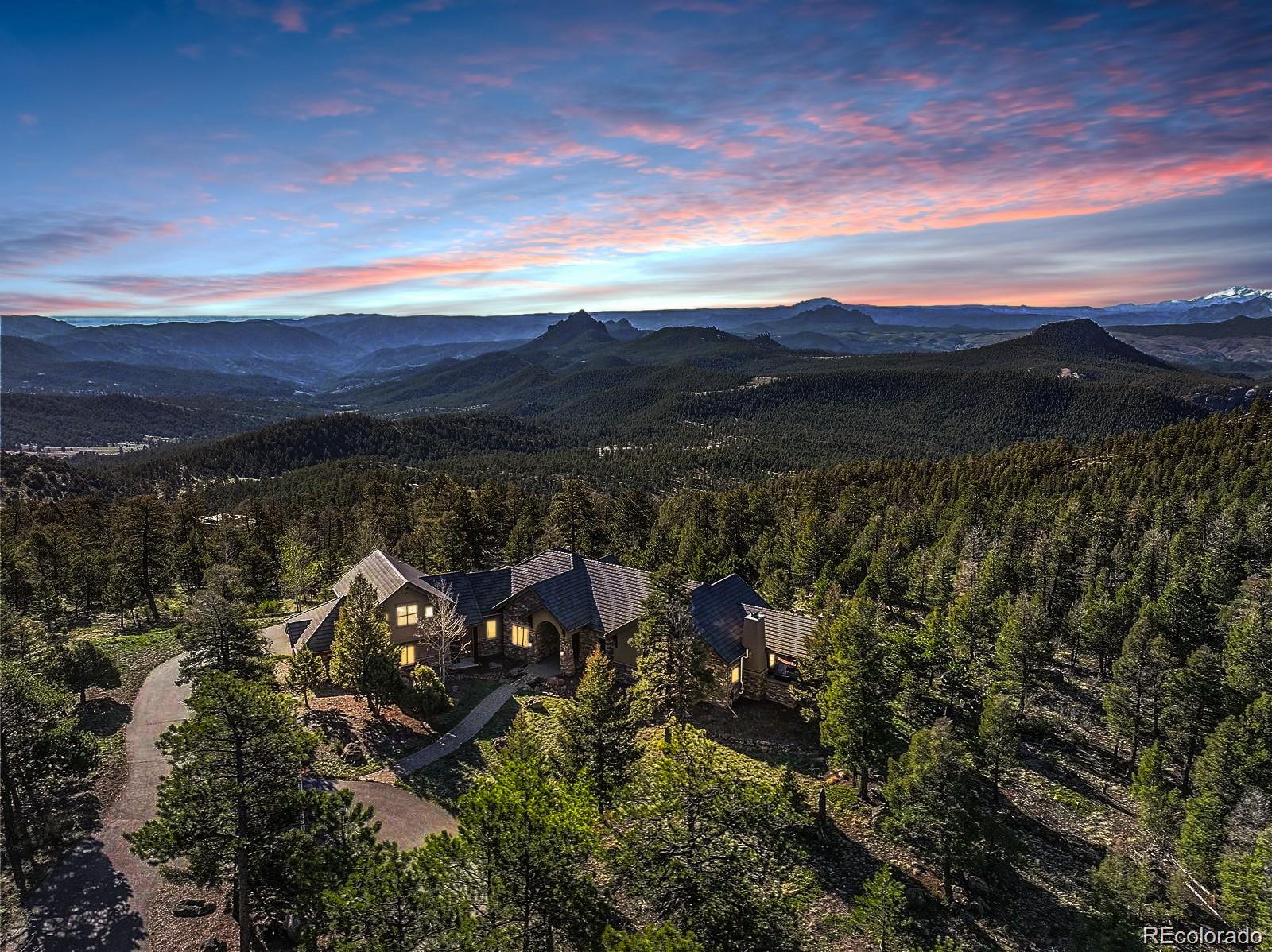 28800 Stonecrop Trail Conifer CO 80433