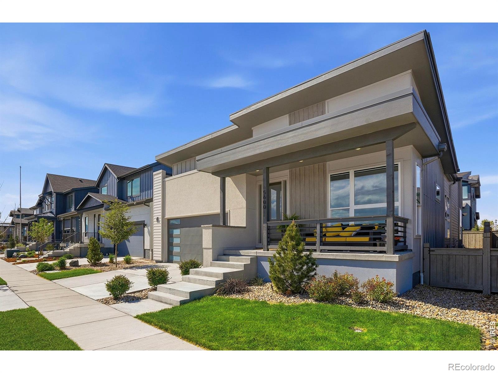 5600 Grandville Avenue Longmont CO 80503