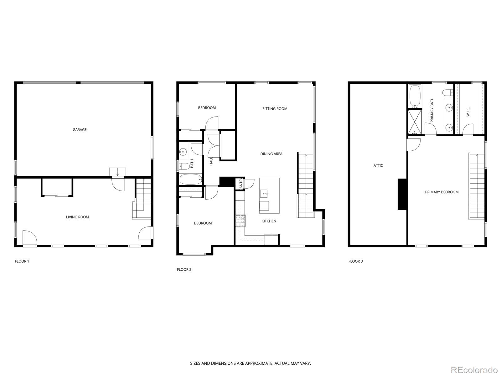 15194 W 69th Avenue Arvada CO 80007