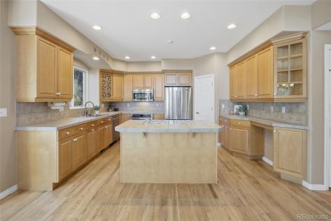 5 Cap Rock Way Colorado Springs CO 80919