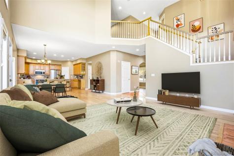 5 Cap Rock Way Colorado Springs CO 80919